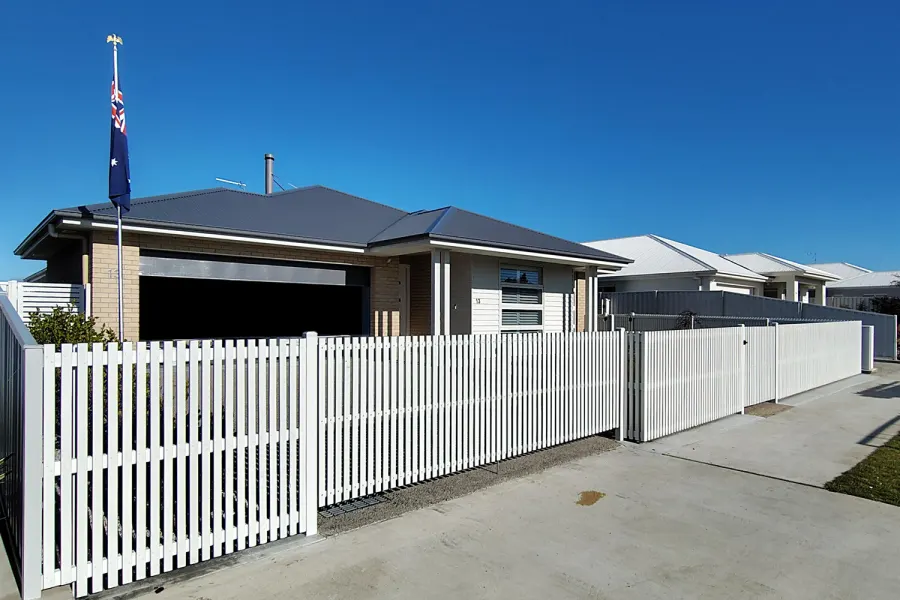 Exterior cladding replaced on a house by Mint Exterior