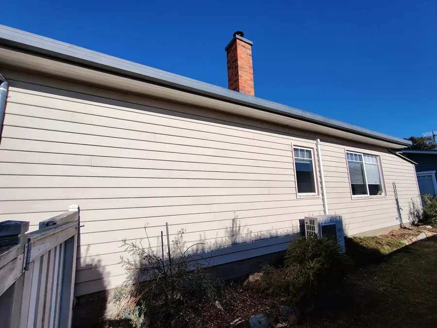 Exterior transformation, Mint Exterior